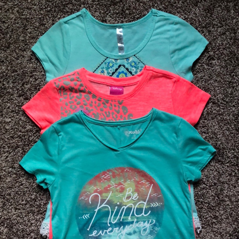 Girls Size 8 Bundle